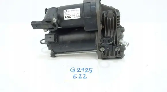 Mercedes-Benz ML W164 Air suspension compressor/pump A1643200204
