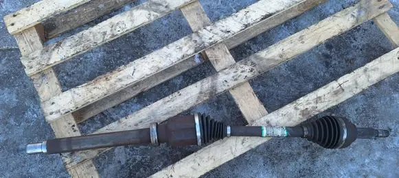 Ford Transit Custom Front driveshaft 