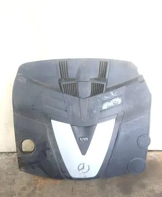 Mercedes-Benz ML W164 Engine cover (trim) A6420100167 10227A