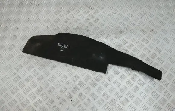 Dacia Duster Fender foam support/seal 