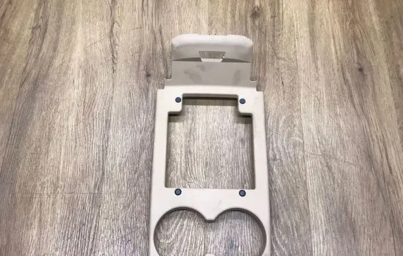 Porsche Macan (95B) Other center console (tunnel) element 95B863097