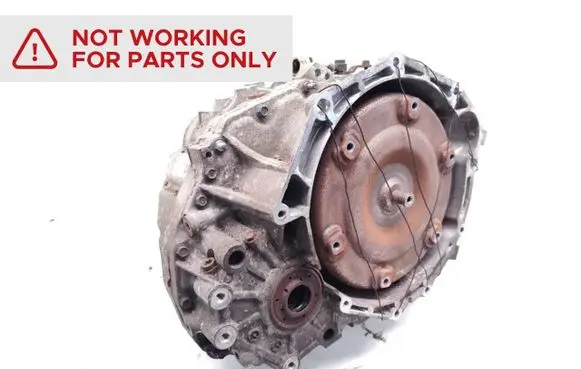 Jaguar XJ X350 Automatic gearbox 