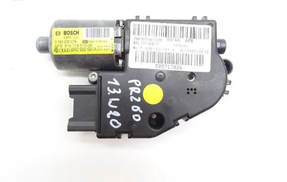 Seat Alhambra (Mk2) Folding roof motor 8R0959591A