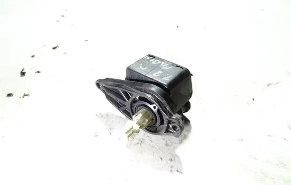 Skoda Fabia Mk2 (5J) Headlight level adjustment motor 24653700