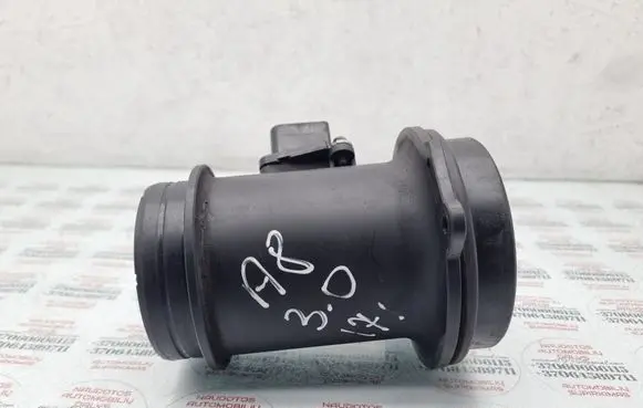 Mass air flow meter
