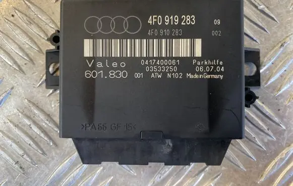 Audi A6 S6 C6 4F Parking PDC control unit/module 4F0919283 4F0910283 03533250