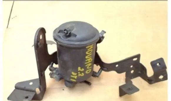 Renault Master II Fuel filter housing 