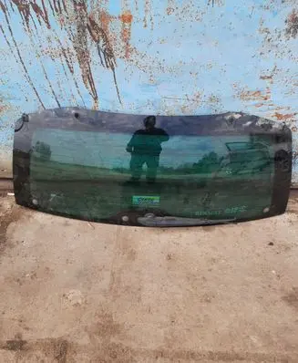 Renault Laguna I Opening tailgate glass 