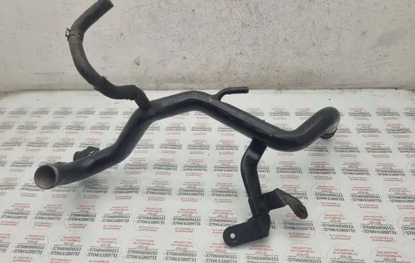 Audi A6 S6 C6 4F Engine coolant pipe/hose 03G121071A 8E0971845AH