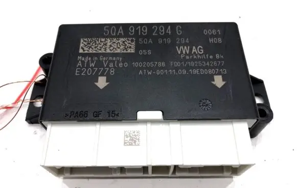 Volkswagen T-Cross Parking PDC control unit/module 5QA919294G