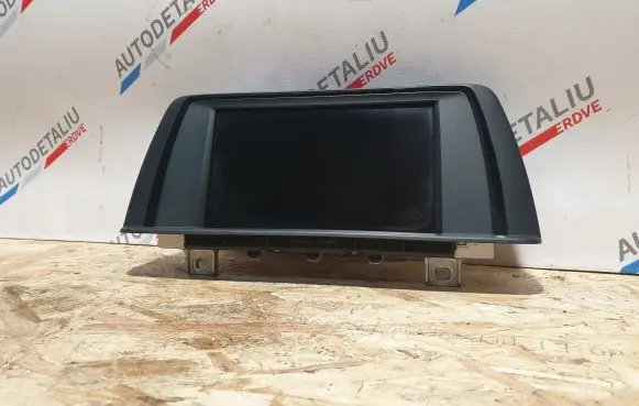 BMW 1 F20 F21 Screen/display/small screen 9262752
