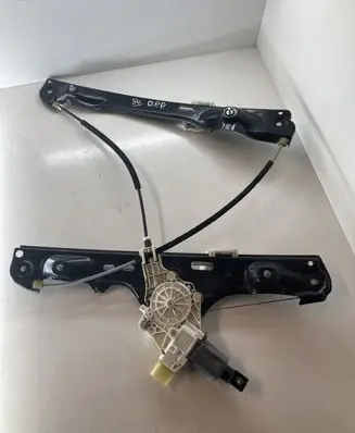 BMW X1 E84 Front door window regulator with motor 996625102