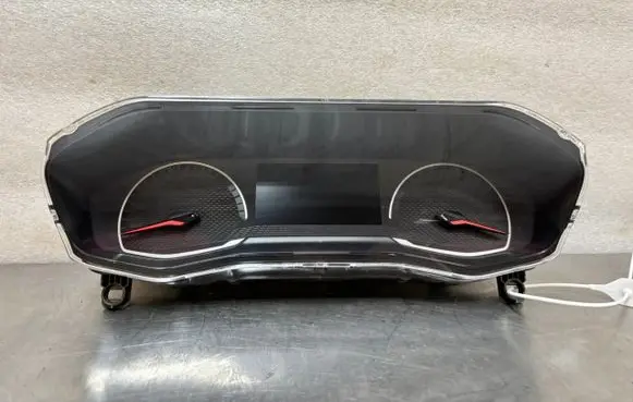Peugeot 208 Speedometer (instrument cluster) 9843003980