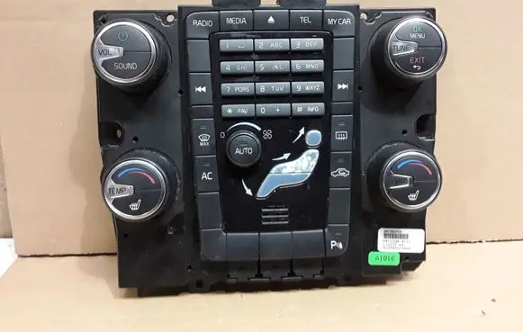 Volvo V60 Climate control unit 2173391