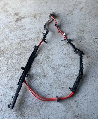 BMW 7 G11 G12 Positive cable (battery) 9381589