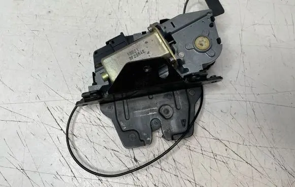 BMW X5 E53 Tailgate/trunk/boot lock/catch/latch 7111008 5124