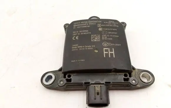 Toyota C-HR I Blind spot module 88162F4030