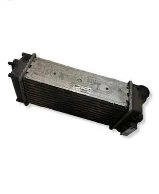 Peugeot 307 Intercooler radiator 9648551880