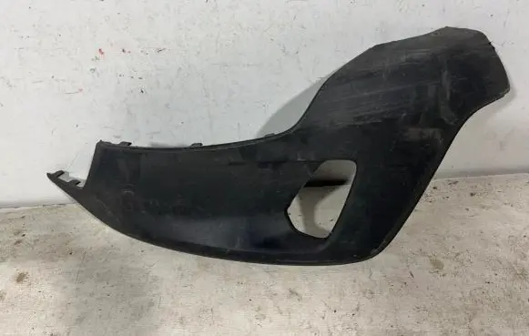 Volvo V40 Cross country Front bumper corner part panel trim 31353342
