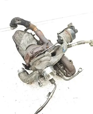 Opel Meriva B Turbo 55493251 54389700014 7007198500