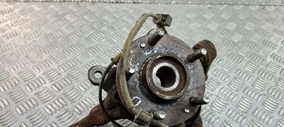 Hyundai ix35 Front wheel hub spindle knuckle 