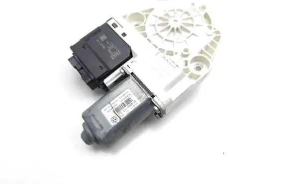 Volkswagen PASSAT CC Rear door window regulator motor 3C8959703C 3C0959795B 3C889461K