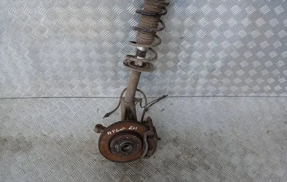Toyota Aygo AB10 Front wheel hub spindle knuckle