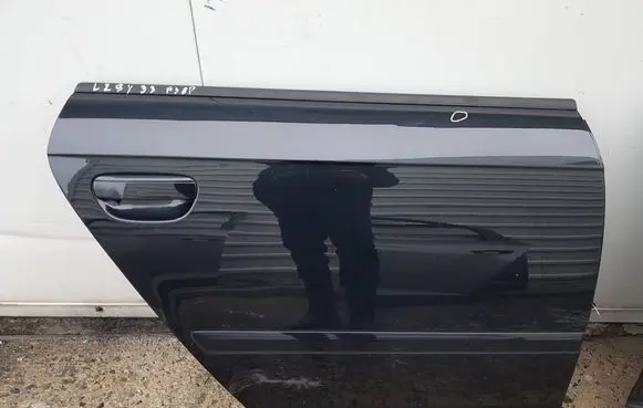 Audi A3 S3 8P Rear door 