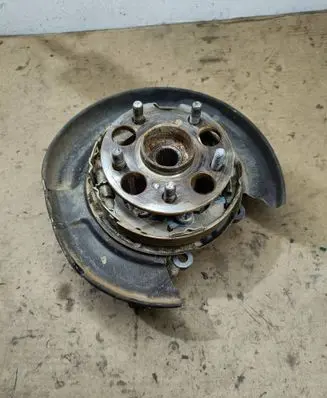 Lexus RX 330 - 350 - 400H Rear wheel hub 