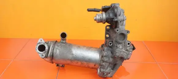 Ford Transit Custom EGR valve cooler GK2Q9F464AB YLF6