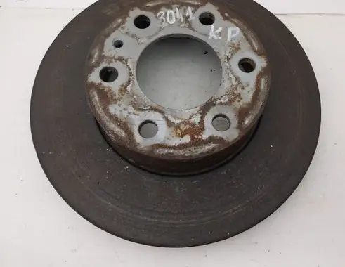 Iveco Daily 4th gen Front brake disc 2996131 504121605