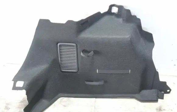 Ford Fiesta Trunk/boot lower side trim panel K1bba45423ac3ja6