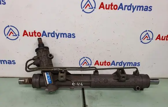 BMW 3 E46 Steering rack 1096907 32131096907