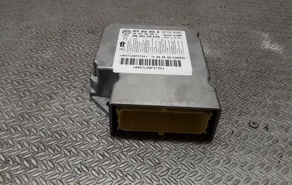 Audi A6 S6 C6 4F Airbag control unit/module 4F0959655B