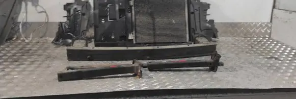 Peugeot 207 Radiator set PPCBP207