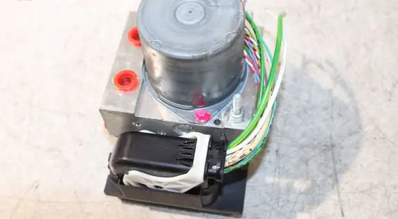 Citroen Berlingo ABS Pump 9674663580 0265252222 0265951952