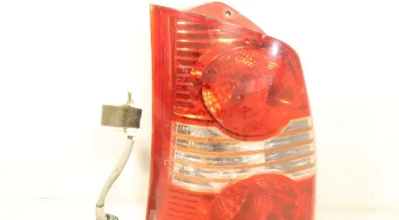 Hyundai Atos Prime Rear/tail lights
