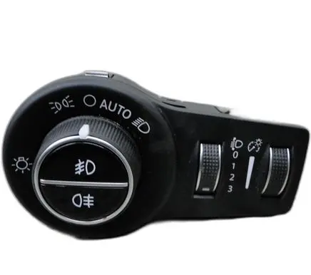 Fiat 500X Other switches/knobs/shifts 