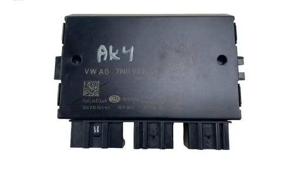 Volkswagen PASSAT B7 Other control units/modules 7N0907383