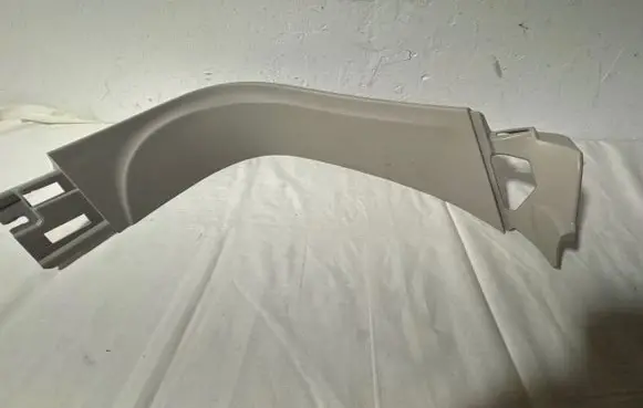 Chrysler Pacifica (C) pillar trim HR570384 5656640 5RJ27PD2AD