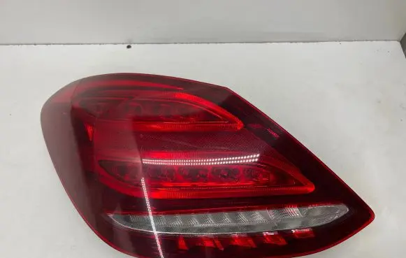 Mercedes-Benz C W205 Rear/tail lights A2059061357 YAP2437214 619500E13612