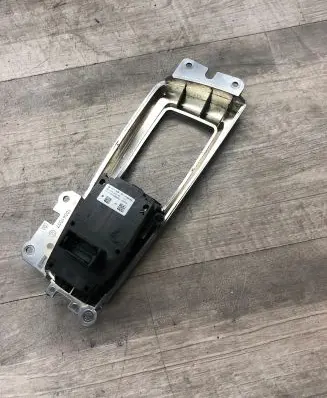 BMW 5 F10 F11 Hand parking brake switch 9217594 112211093500036