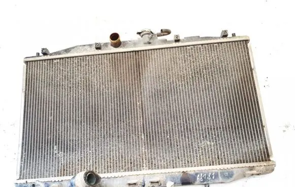 BMW 3 E90 E91 Coolant radiator