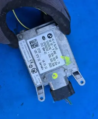 BMW 3 F30 F35 F31 Blind spot module 6862768 12037310 0000015C
