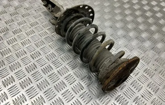 Front shock absorber/damper
