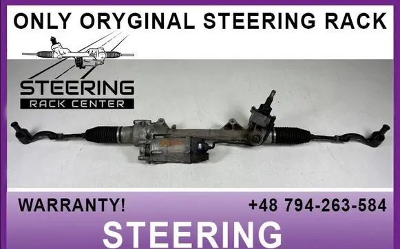 Chevrolet Camaro Steering rack 23170342 23269580 23428434