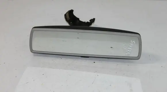 Skoda Superb B6 (3T) Rear view mirror (interior)