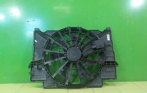 Jaguar XE Fan set 8240720