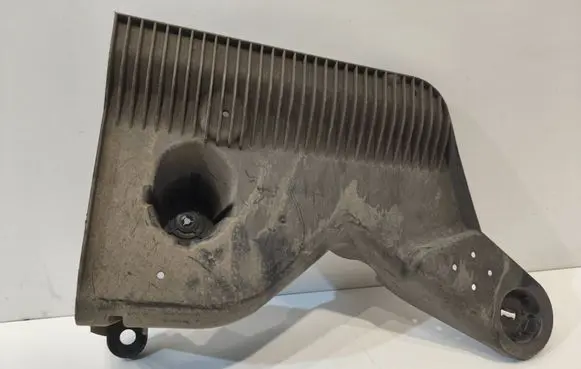 Peugeot Expert Fuel tank bottom protection 9816482080