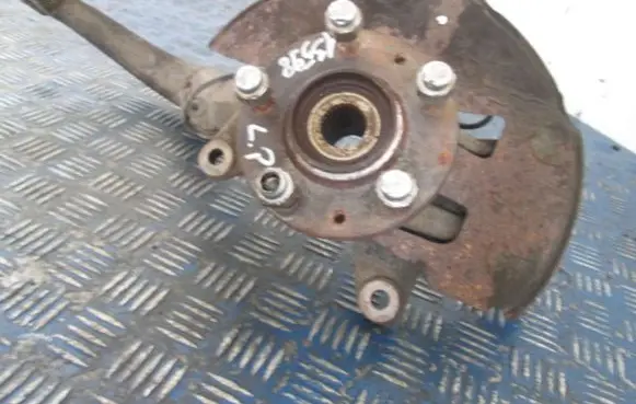 Mazda 6 Front wheel hub spindle knuckle